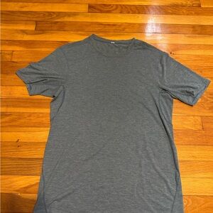 lululemon dark teal t shirt